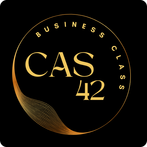 LOGO CAS 42